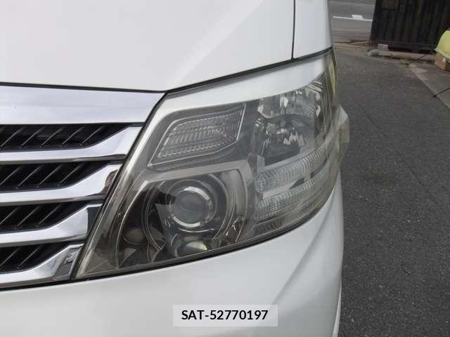 Toyota ALPHARD 2005-11 8004135-7