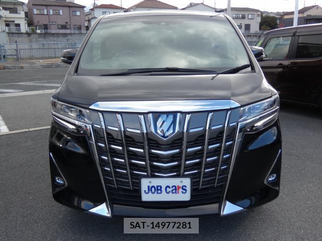 Toyota ALPHARD 2022-05 8005490-0