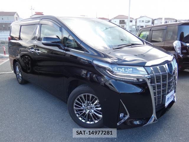 Toyota ALPHARD 2022-05 8005490-1