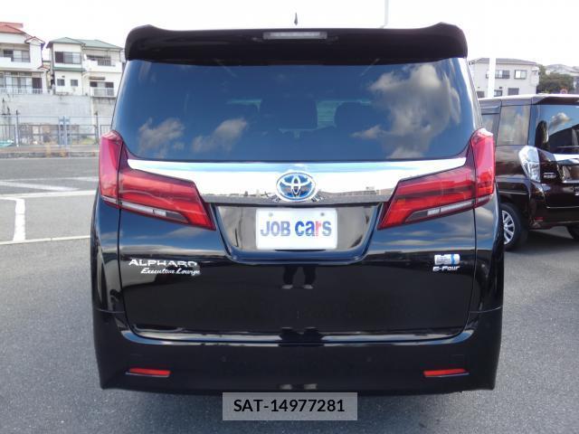 Toyota ALPHARD 2022-05 8005490-4