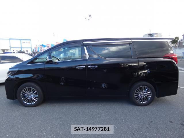 Toyota ALPHARD 2022-05 8005490-5