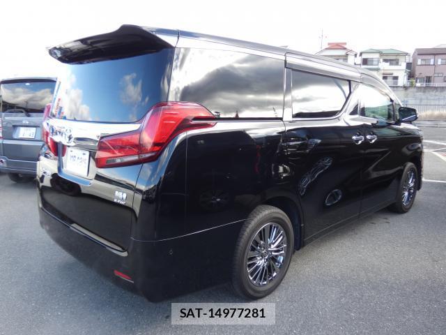 Toyota ALPHARD 2022-05 8005490-8