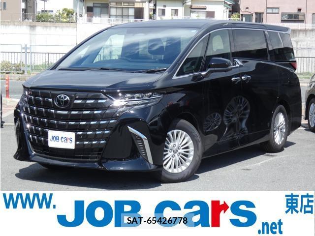 Toyota ALPHARD 2026-01 8005495-0
