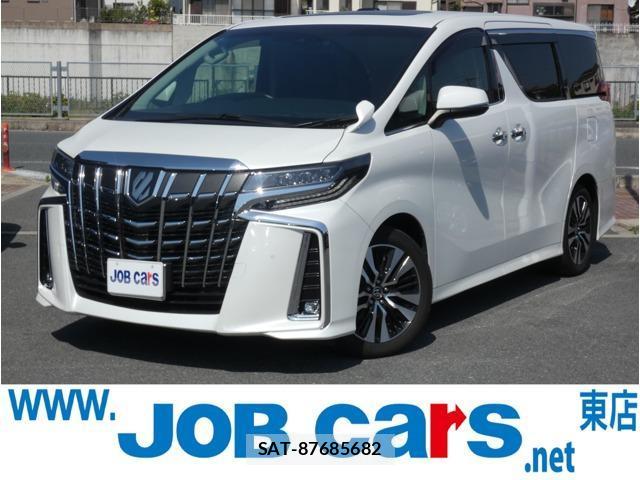 Toyota ALPHARD 2020-06 8005499-0
