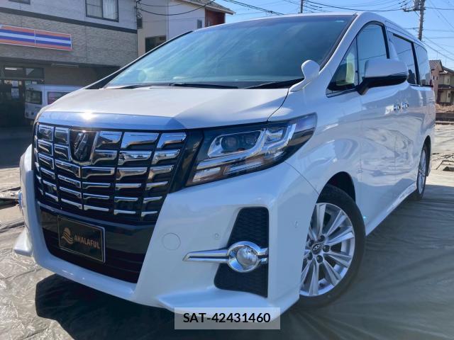 Toyota ALPHARD 2015-02 8006855-0