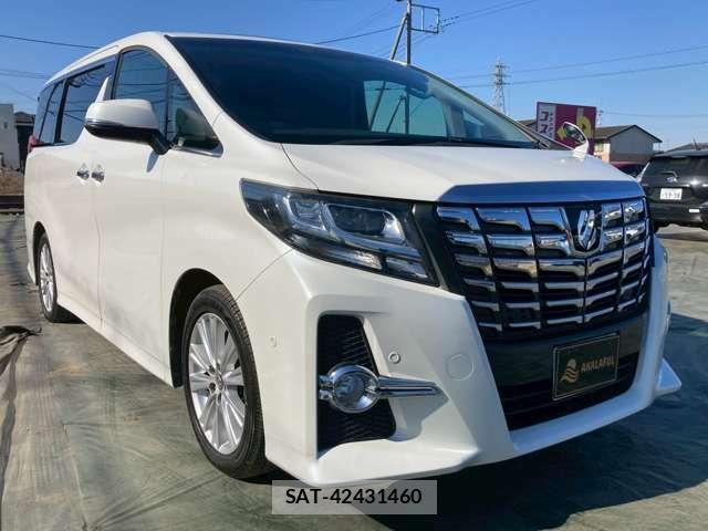 Toyota ALPHARD 2015-02 8006855-1