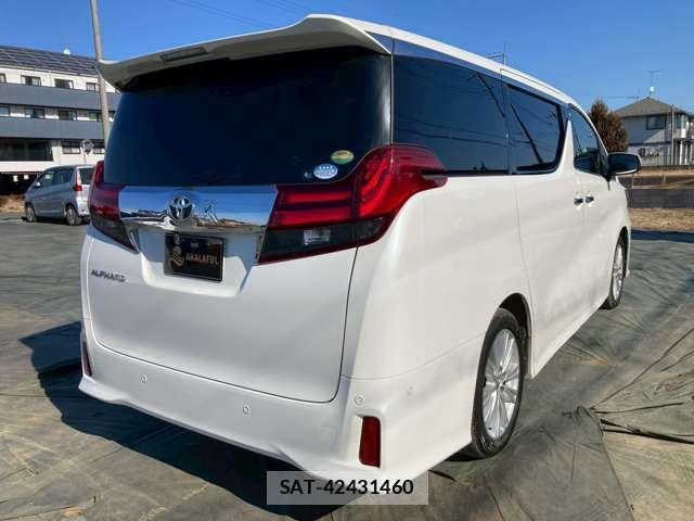 Toyota ALPHARD 2015-02 8006855-5
