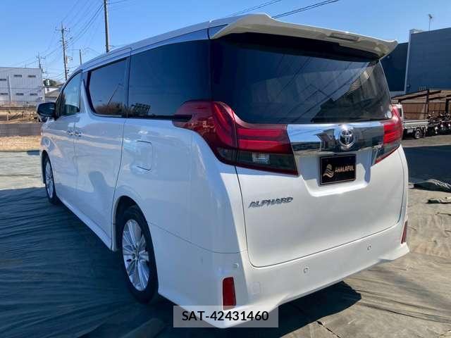 Toyota ALPHARD 2015-02 8006855-6