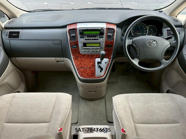 Toyota ALPHARD 2003-06 8007486-1