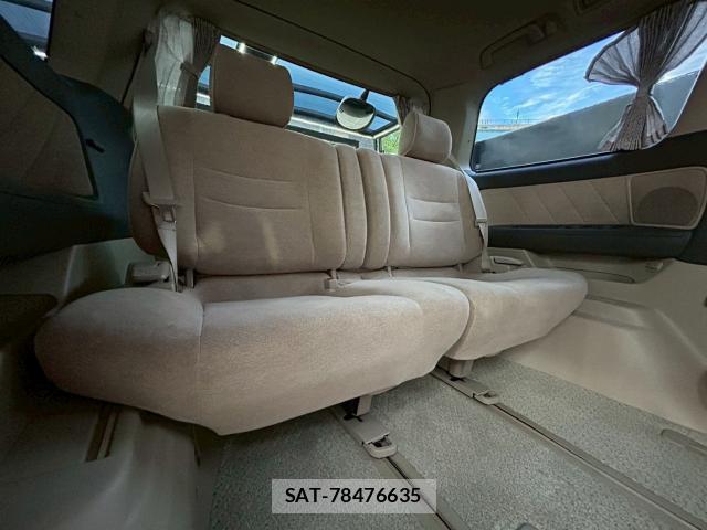 Toyota ALPHARD 2003-06 8007486-10