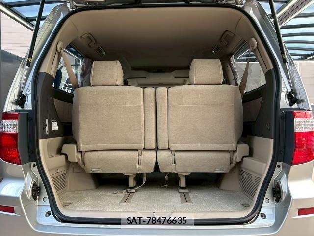 Toyota ALPHARD 2003-06 8007486-11
