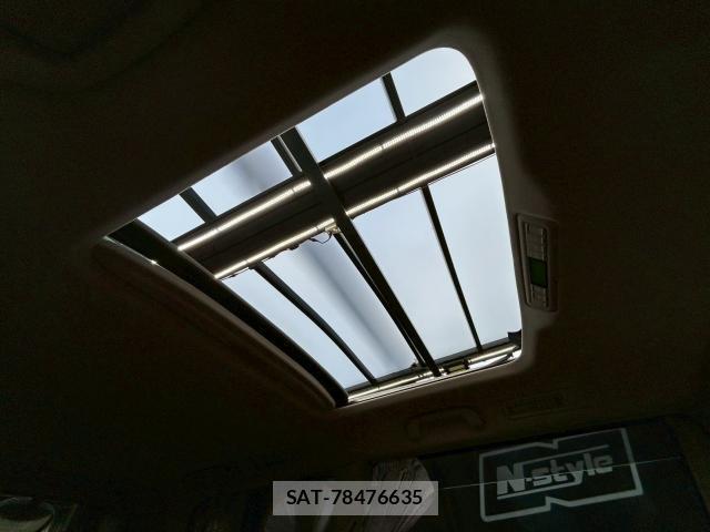 Toyota ALPHARD 2003-06 8007486-3