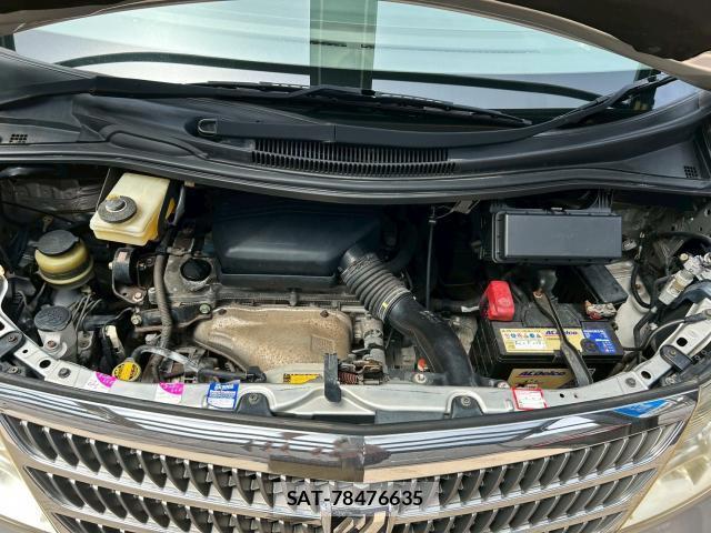 Toyota ALPHARD 2003-06 8007486-5
