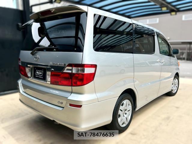 Toyota ALPHARD 2003-06 8007486-6