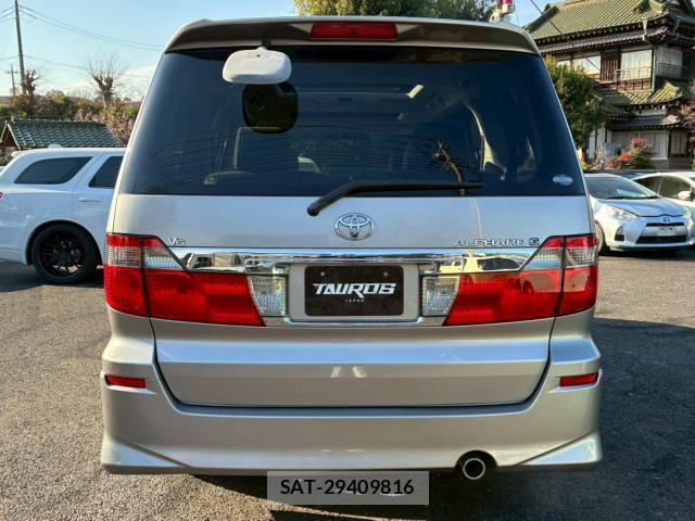 Toyota ALPHARD 2004-06 8008393-1