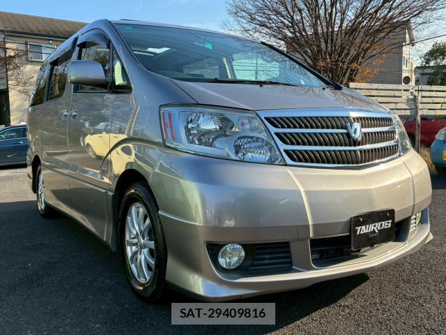 Toyota ALPHARD 2004-06 8008393-11