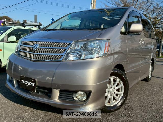 Toyota ALPHARD 2004-06 8008393-12