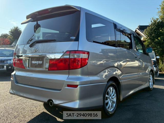 Toyota ALPHARD 2004-06 8008393-13