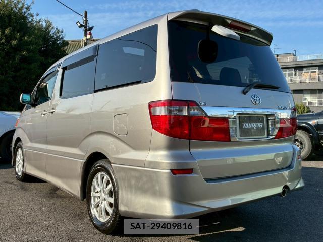 Toyota ALPHARD 2004-06 8008393-14