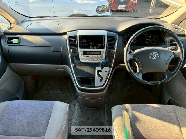 Toyota ALPHARD 2004-06 8008393-2