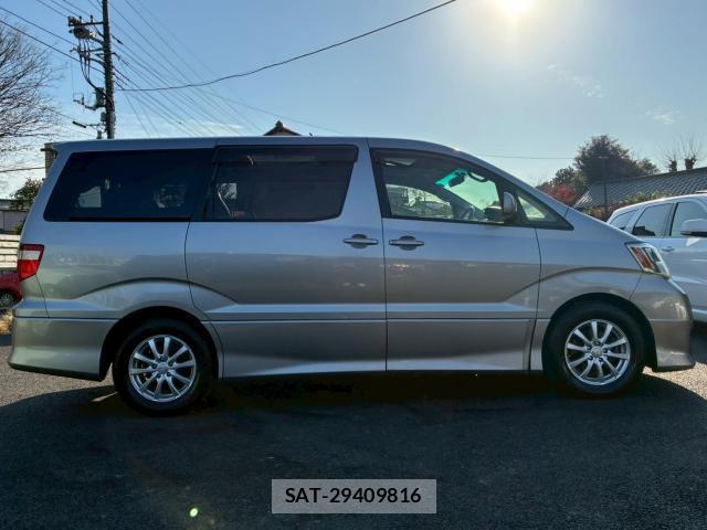 Toyota ALPHARD 2004-06 8008393-3
