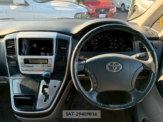 Toyota ALPHARD 2004-06 8008393-4