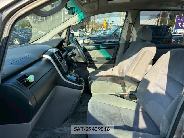 Toyota ALPHARD 2004-06 8008393-5