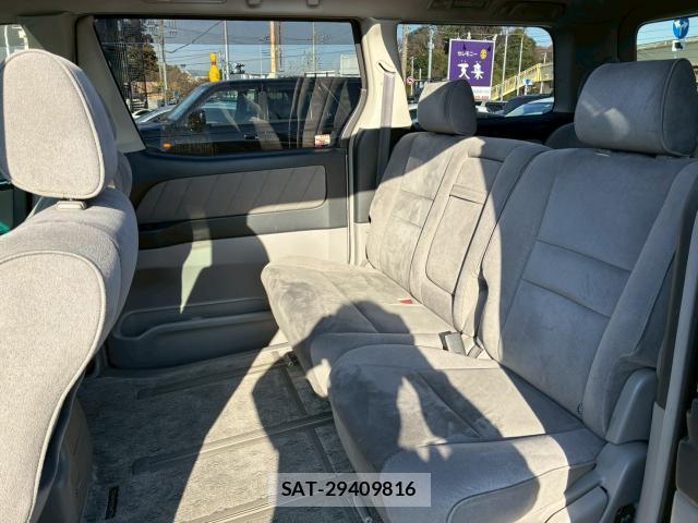 Toyota ALPHARD 2004-06 8008393-6