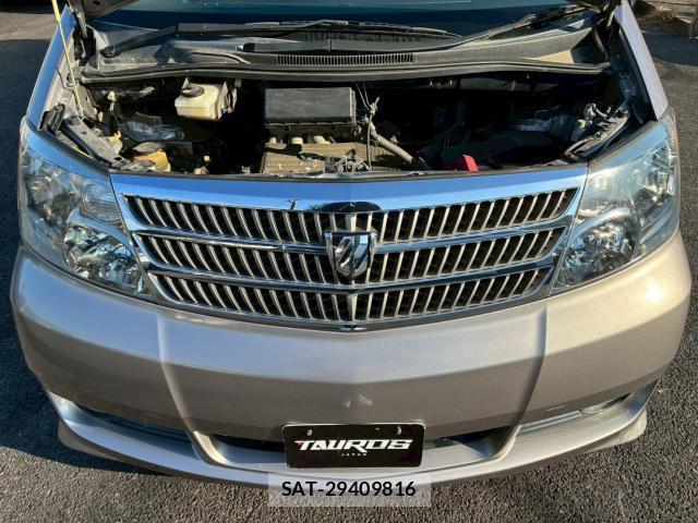 Toyota ALPHARD 2004-06 8008393-7