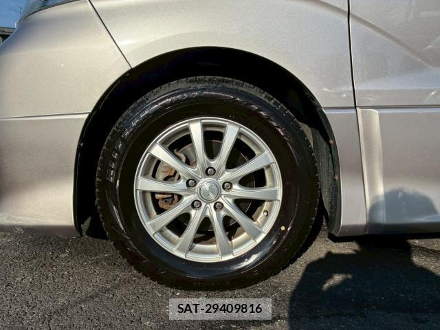 Toyota ALPHARD 2004-06 8008393-8