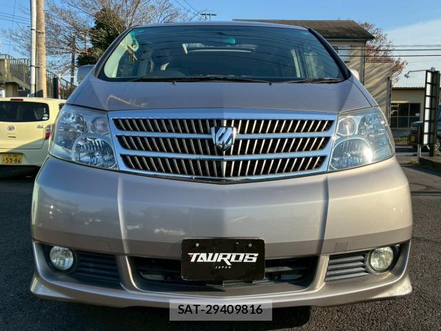 Toyota ALPHARD 2004-06 8008393-9