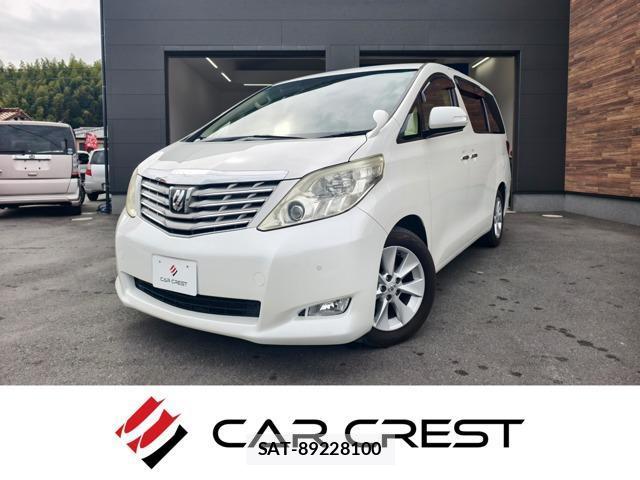 Toyota ALPHARD 2011-03 8008479-0
