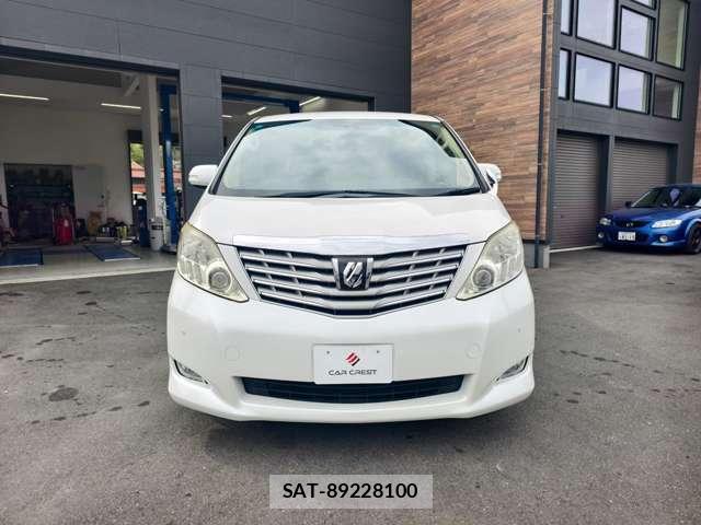 Toyota ALPHARD 2011-03 8008479-1