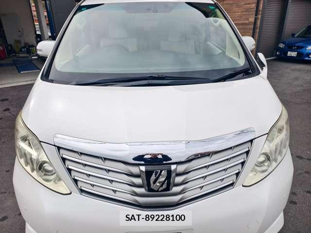 Toyota ALPHARD 2011-03 8008479-12