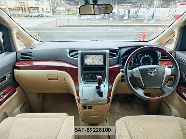Toyota ALPHARD 2011-03 8008479-15