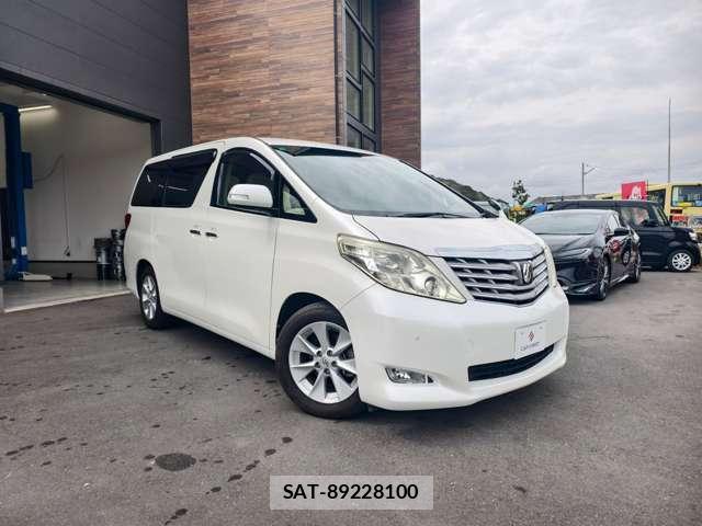 Toyota ALPHARD 2011-03 8008479-2