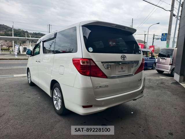 Toyota ALPHARD 2011-03 8008479-5