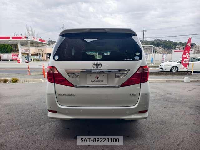 Toyota ALPHARD 2011-03 8008479-6