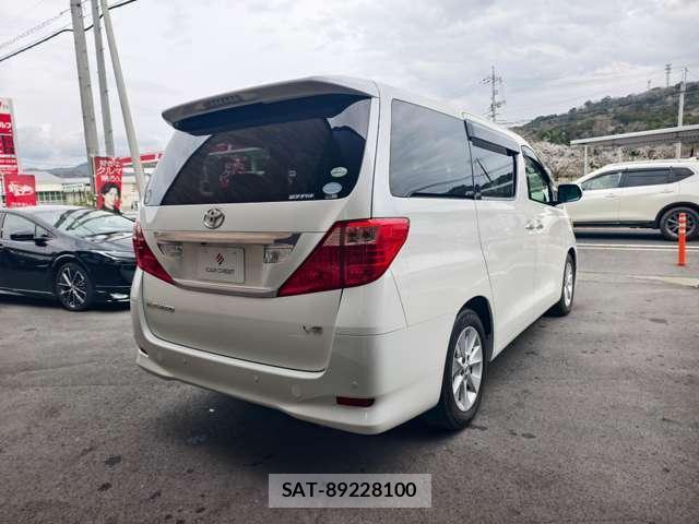 Toyota ALPHARD 2011-03 8008479-7