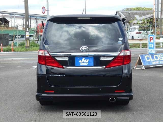 Toyota ALPHARD 2011-12 8009469-1