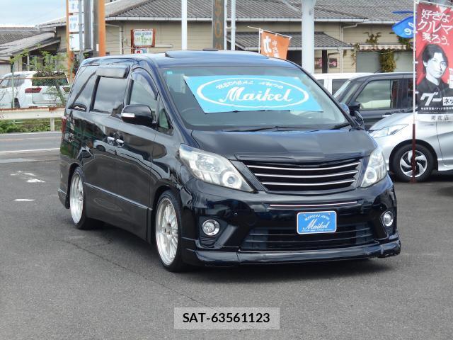 Toyota ALPHARD 2011-12 8009469-11
