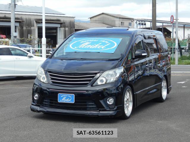 Toyota ALPHARD 2011-12 8009469-12