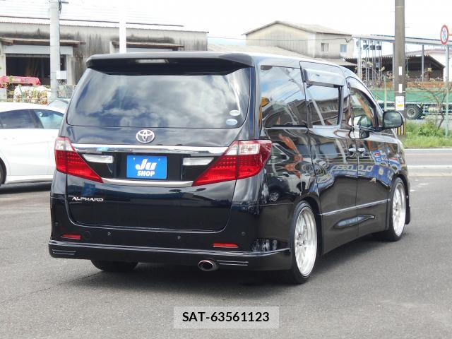 Toyota ALPHARD 2011-12 8009469-13