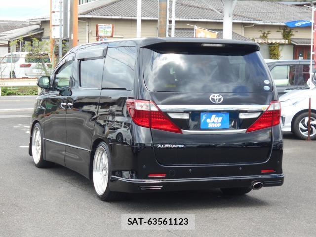 Toyota ALPHARD 2011-12 8009469-14