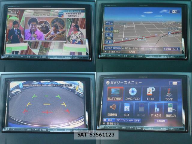Toyota ALPHARD 2011-12 8009469-5
