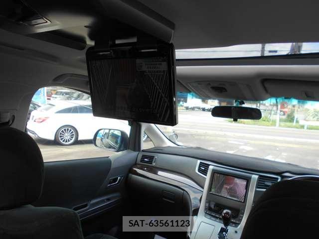 Toyota ALPHARD 2011-12 8009469-8