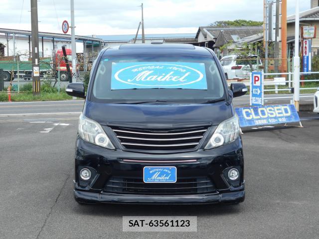 Toyota ALPHARD 2011-12 8009469-9
