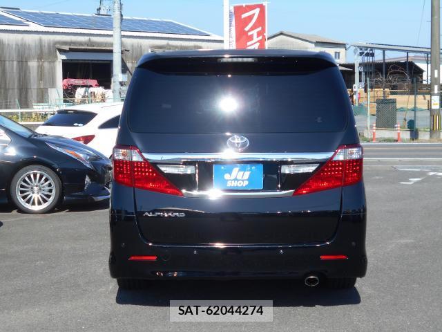Toyota ALPHARD 2013-05 8009472-1