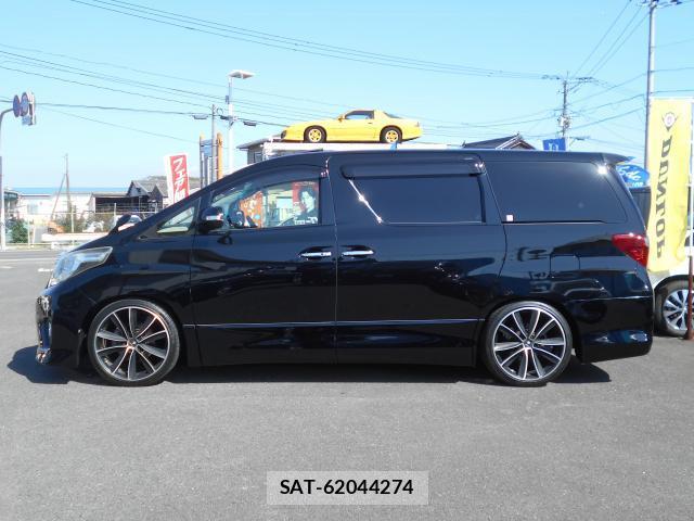Toyota ALPHARD 2013-05 8009472-10