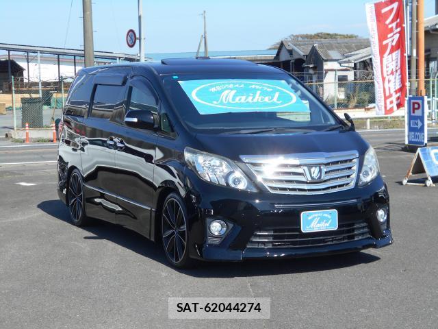 Toyota ALPHARD 2013-05 8009472-11